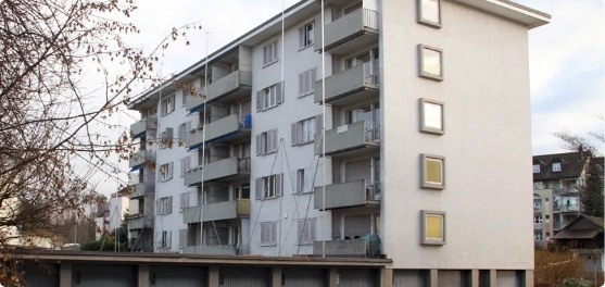 Umbauten und Renovationen