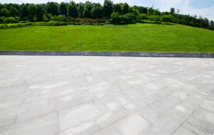 Bodenplatten Beispiel Terrassenboden