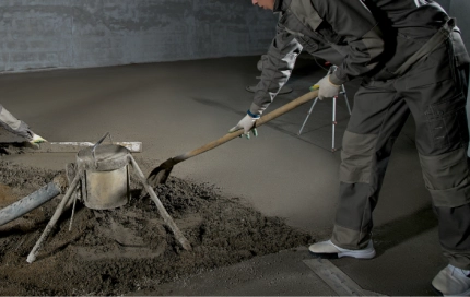 Betonsanierungen